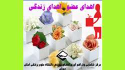 اهدای عضو اهدای زندگی